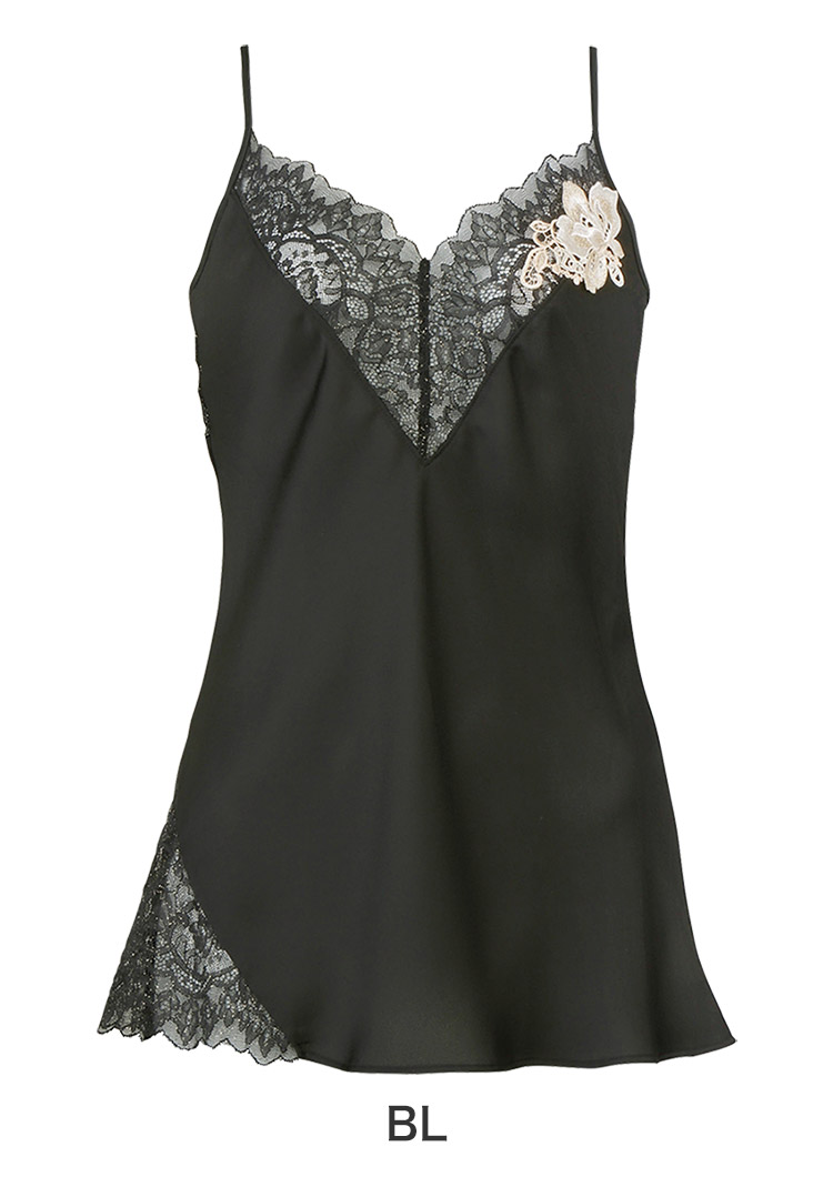 CTJ295｜ワコール サルート 95G キャミソール M/L 下着・ランジェリー