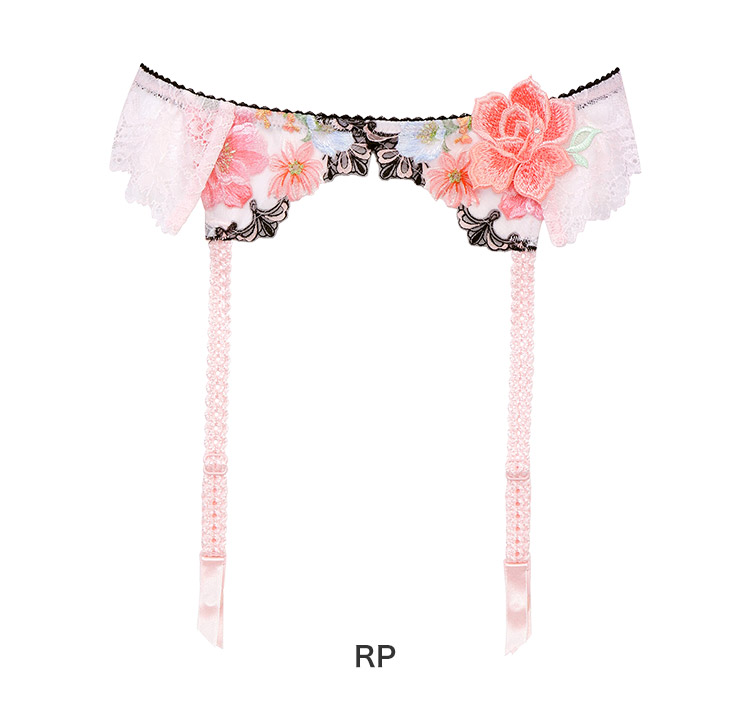 GTJ693｜ワコール サルート 93G ガーターベルト M 下着・ランジェリー