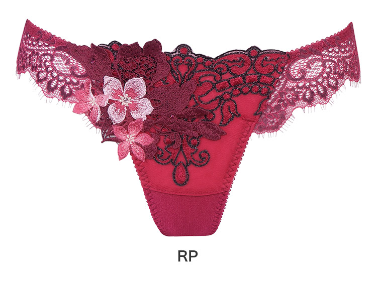 PTJ402｜ワコール サルート 02G Tバックショーツ M 下着