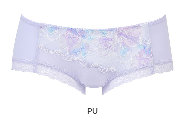 PRA676｜ワコール 女神のヒミツ BRB476シリーズ ボーイレングス