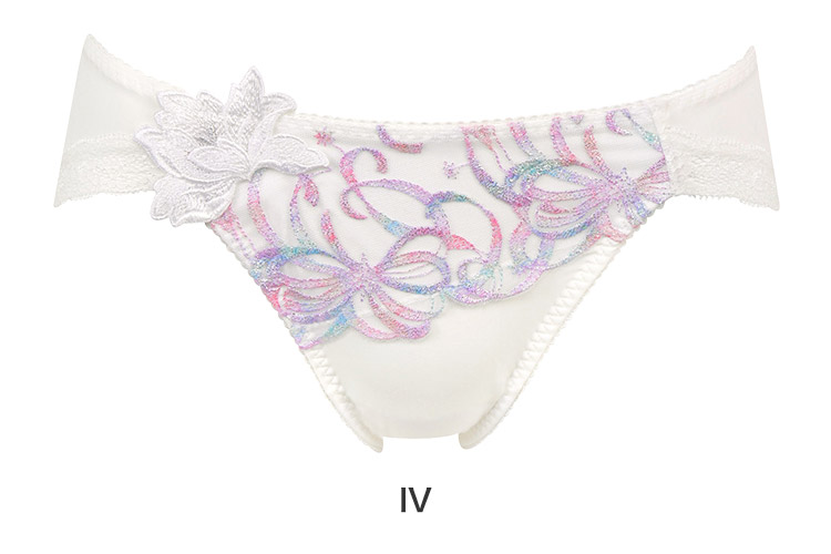 PTJ787｜ワコール サルート 87G スタンダードショーツ M/L 下着