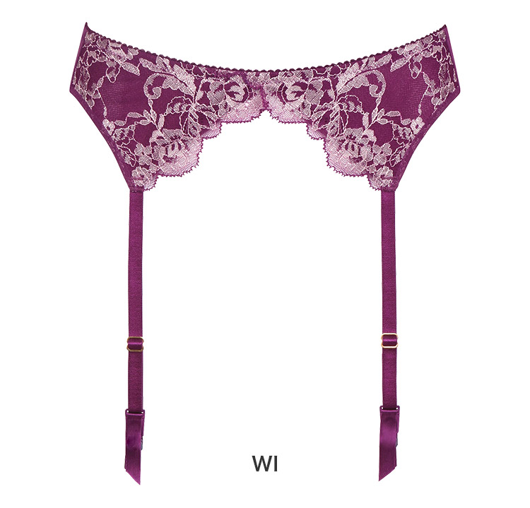 GTJ620｜ワコール サルート 20G ガーターベルト 全4色 M 下着