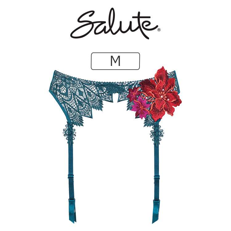 STJ272｜ワコール サルート 72G スリップ 全3色 M-LL 下着