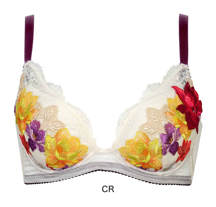 BTJ230｜ワコール サルート 30G ブラジャー単品 小さく見せるブラ EFGH