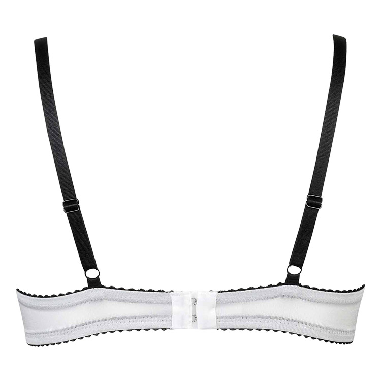 BTJ760｜ワコール サルート 60G ブラジャー単品 フロントエックス