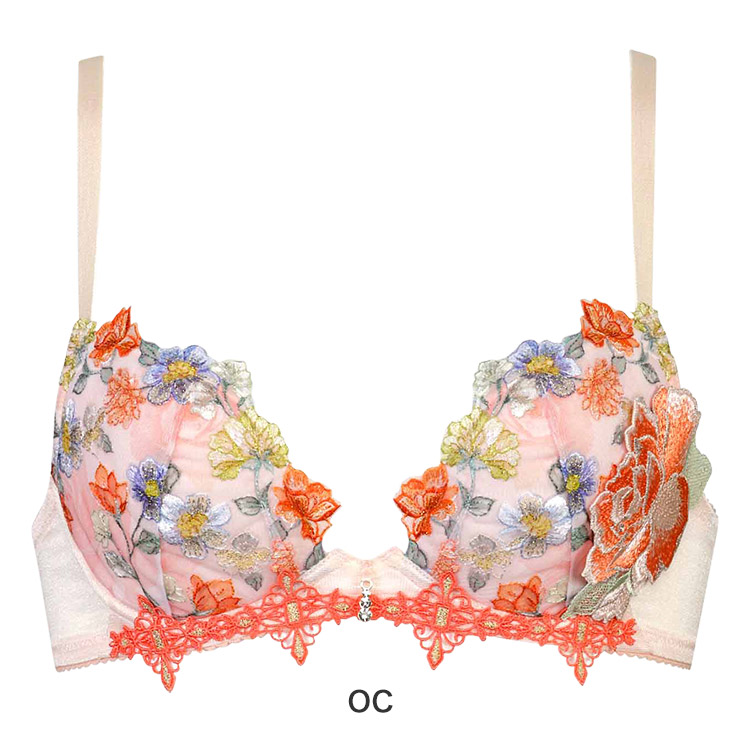 BTJ760｜ワコール サルート 60G ブラジャー単品 フロントエックス