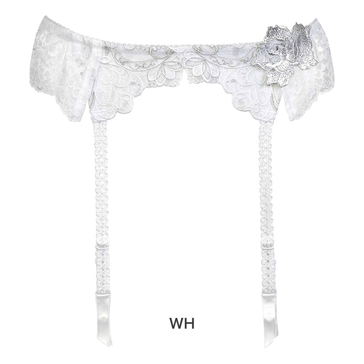 GTJ670｜ワコール サルート 70G ガーターベルト M 下着・ランジェリー