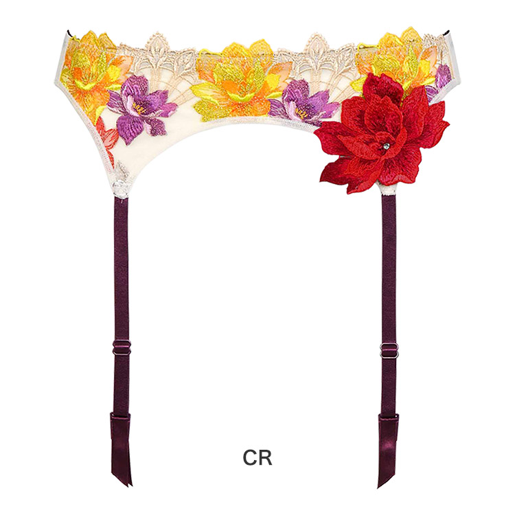 GTJ630｜ワコール サルート 30G ガーターベルト M 下着・ランジェリー