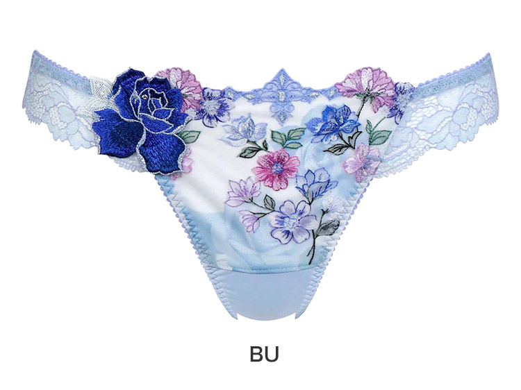 PTJ460｜ワコール サルート 60G Tバックショーツ M/L 下着