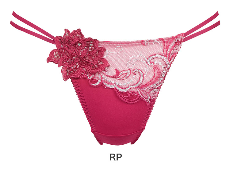 PTJ407｜ワコール サルート 07G Tバックショーツ M 下着