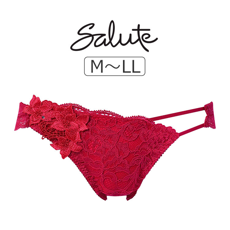 PTJ727｜ワコール サルート 27G スタンダードショーツ M/L/LL 下着