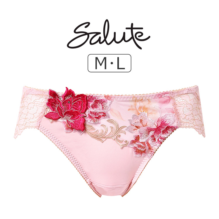 サルート(Salute)の通販/下着・ランジェリーの専門店 アンテシュクレ