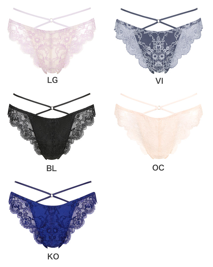 PTJ420｜ワコール サルート 20G Tバックショーツ M 下着