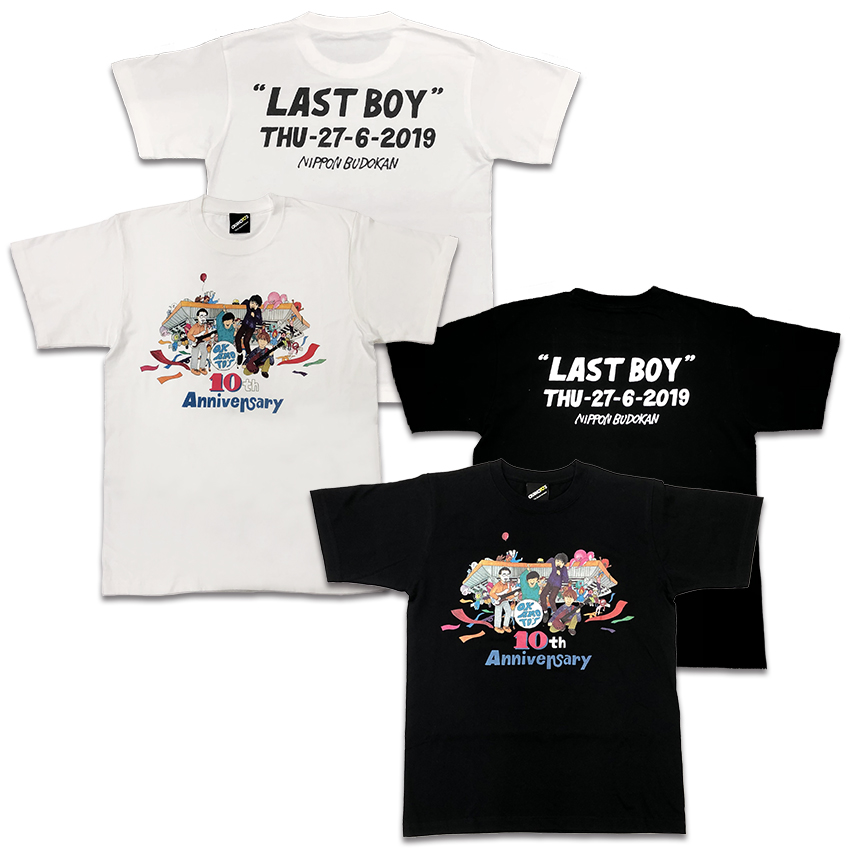 OKAMOTO'S 8th ALBUM「BOY」SPECIAL SITE