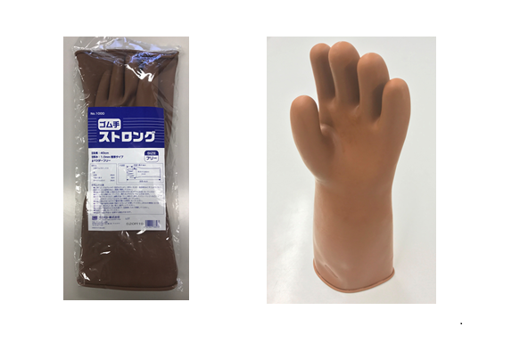 極厚手袋「ゴム手ストロング」新発売｜オカモト株式会社