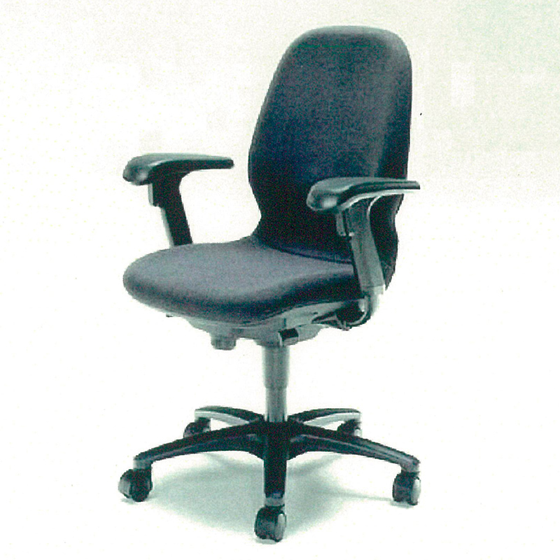 オカムラのものづくり ／ アワード・受賞 ／ 回転椅子