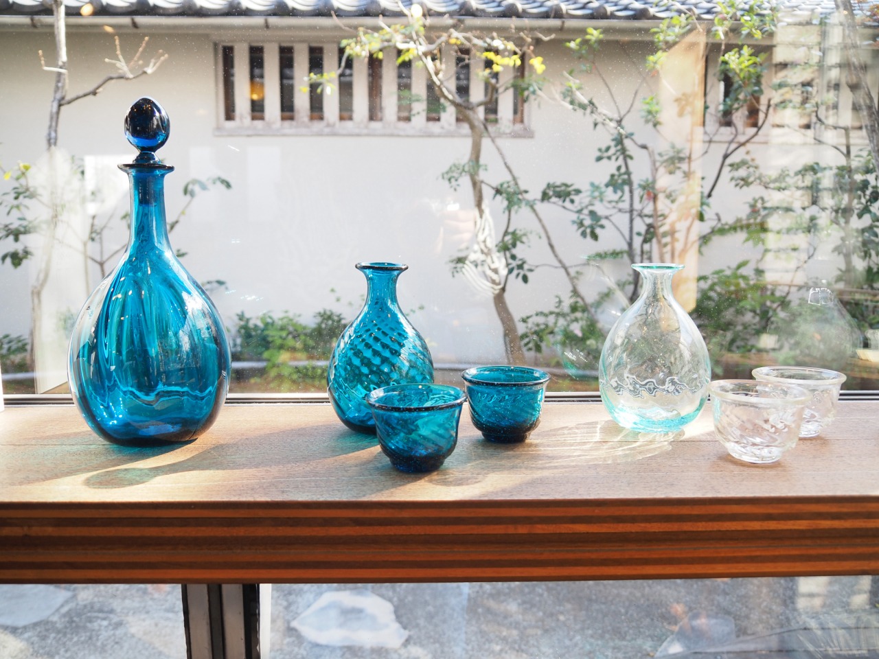 使いやすく、美しい。用の美を追求した「倉敷ガラス」の魅力｜おか旅