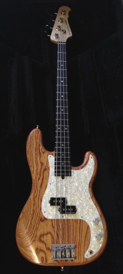 Basses OKPB - ok custom design - Custom Electric Bass Guitars