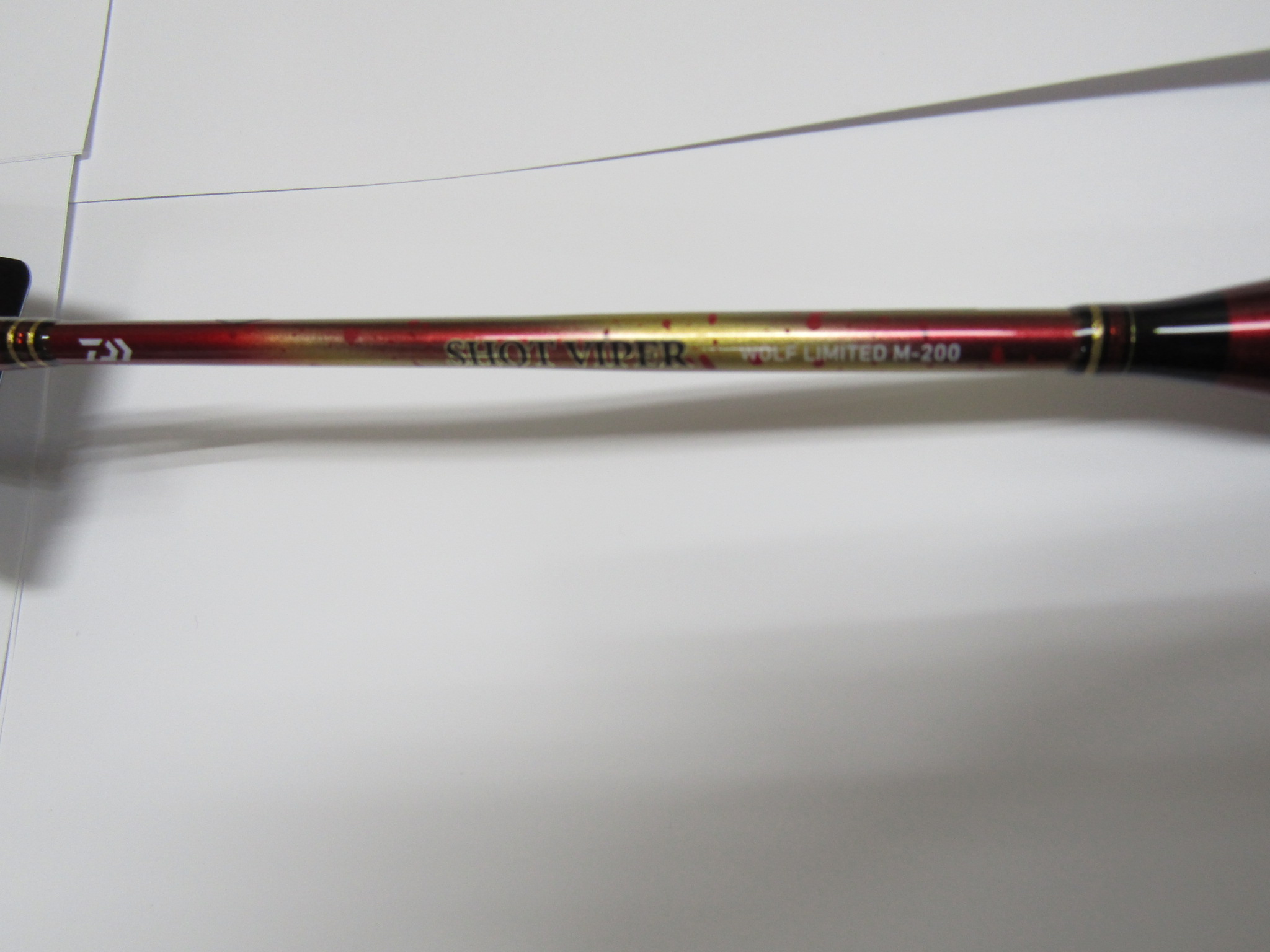 ショットバイパーウルフリミテッドM200 - 95,000円 : 海釣り、船釣り