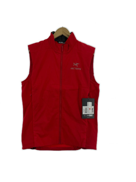 ARC'TERYX ATOM VEST アトムベスト S レッド｜商品番号：2200027599046