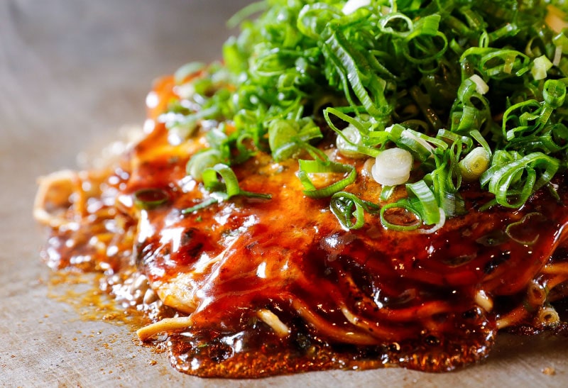 メニュー｜お好み焼みっちゃん総本店