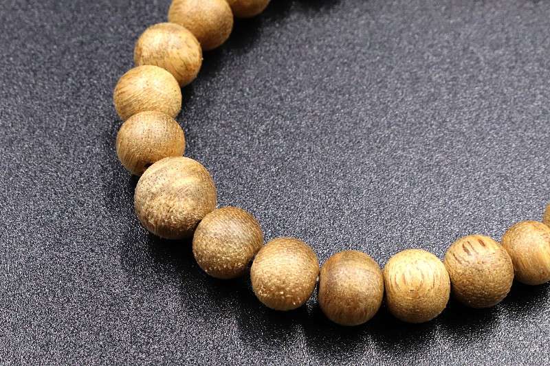 沈香 尺四玉腕輪念珠｜いつき