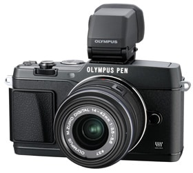 オリンパス ニュースリリース： PENシリーズ最上級機「OLYMPUS PEN E