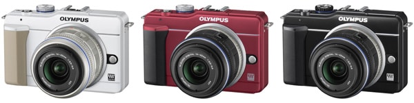 オリンパス ニュースリリース： 新世代マイクロ一眼 「OLYMPUS PEN