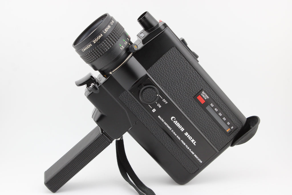 通電確認】Canon 310XL 8mm 通電確認】Canon 310XL 8mm