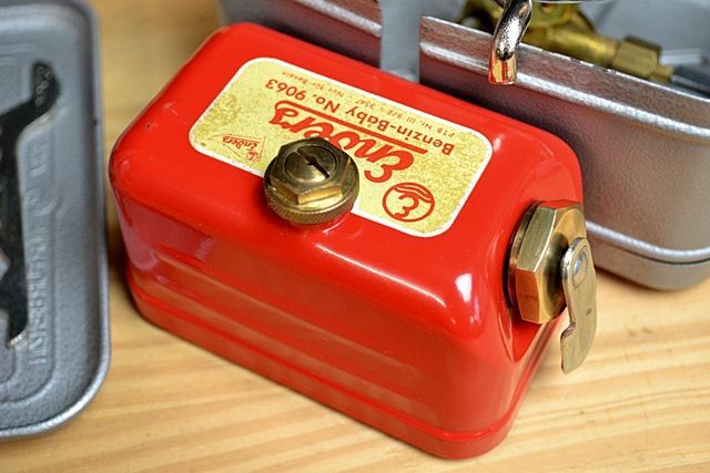 Enders エンダース Baby No.9063 未使用元箱付 ハンマートーン