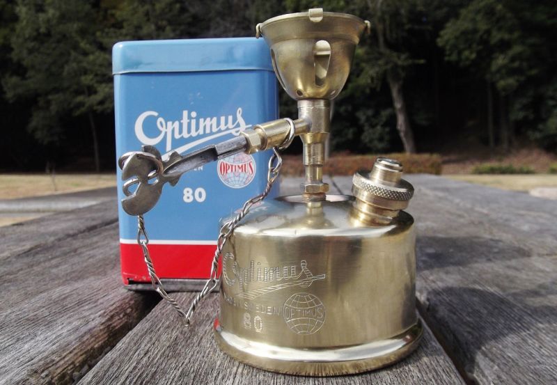 OPTIMUS オプティマスNO.80 ガソリンストーブ