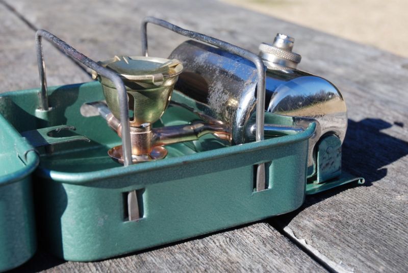 OPTIMUS オプティマス8 初期型スチールケース・モデル