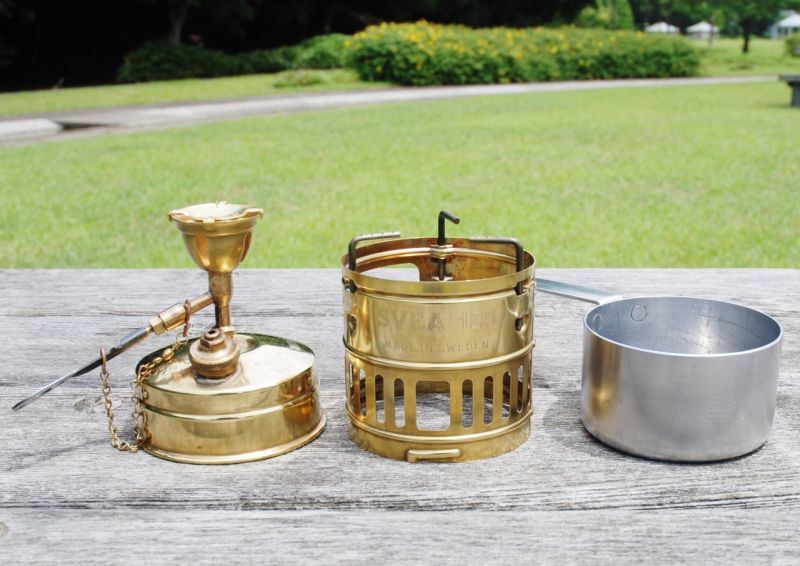 MAX SIEVERT SVEA スベア123