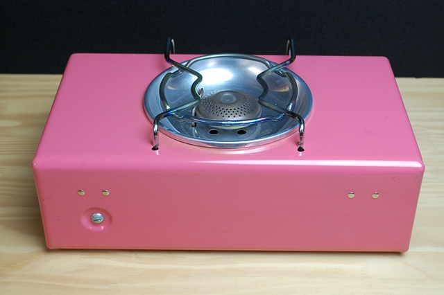 Coleman コールマンピクニックストーブ #5402A カセットガス仕様