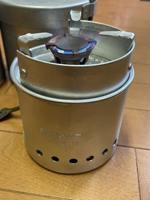 PRIMUS プリムスNo.71 A/B B.A.HJORTH & Co. クックセット