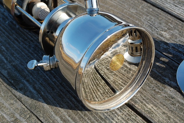 オプティマス Optimus 930 ケロシンランタン 300CP - オールドキャンプ