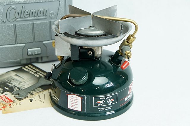 Coleman コールマン リペアパッキン3点セット 後期モデル用