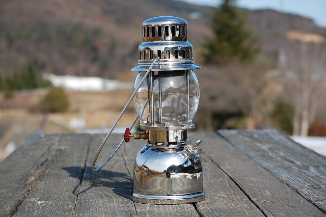 オプティマス Optimus 930 ケロシンランタン 300CP - オールドキャンプ