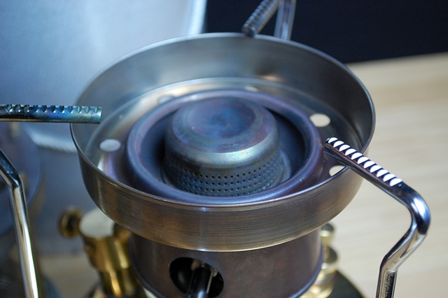 武井バーナー 301Aセット ストーブ＆ヒーター