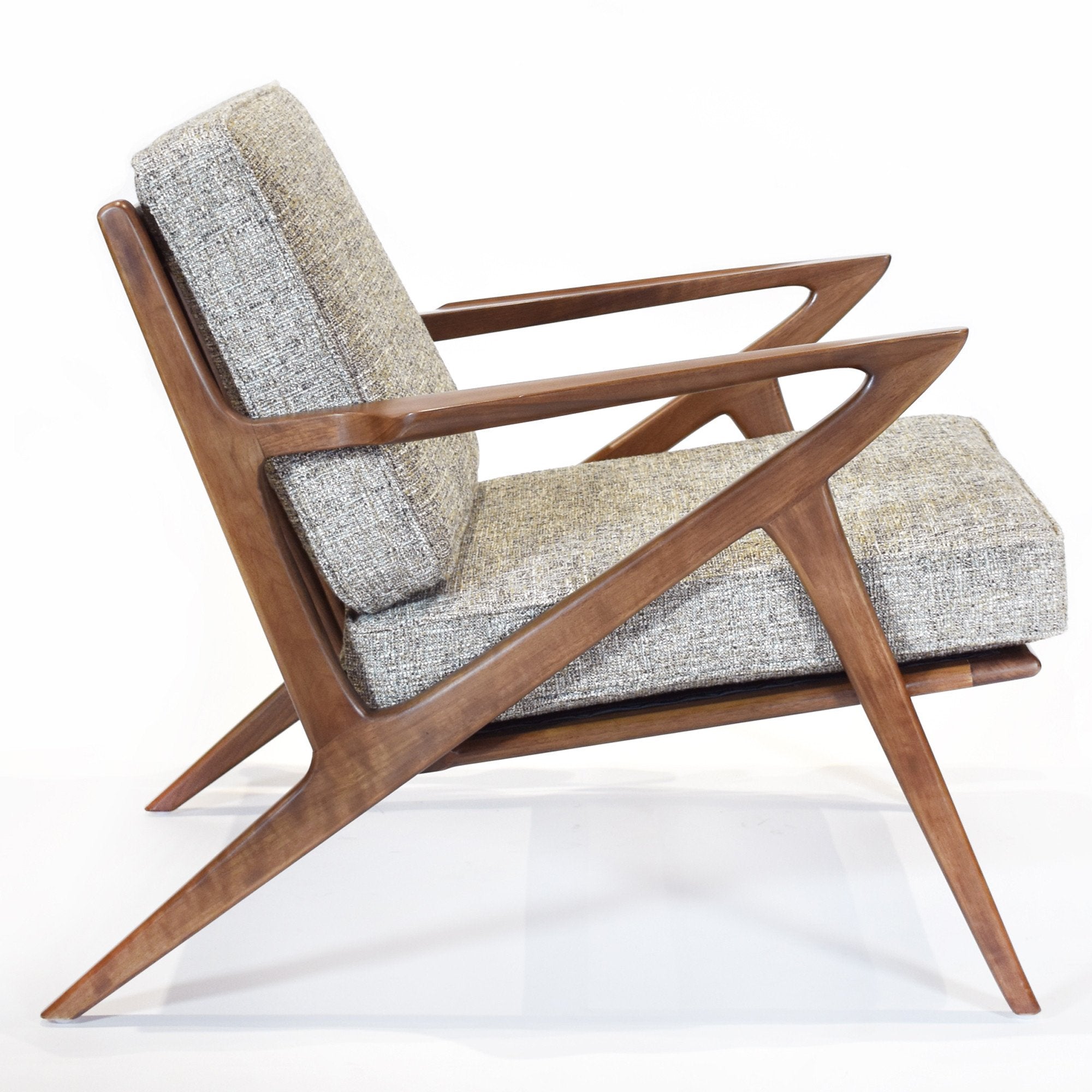 Z Chair - Solid Walnut