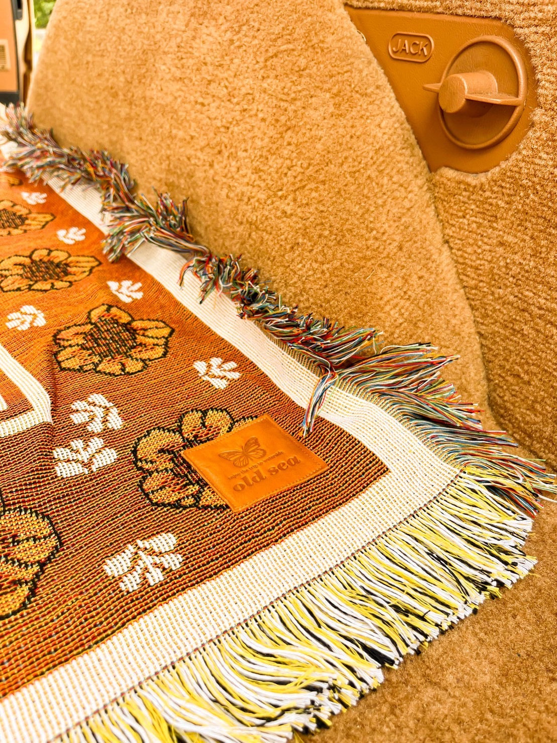 Rug blanket – oldsea