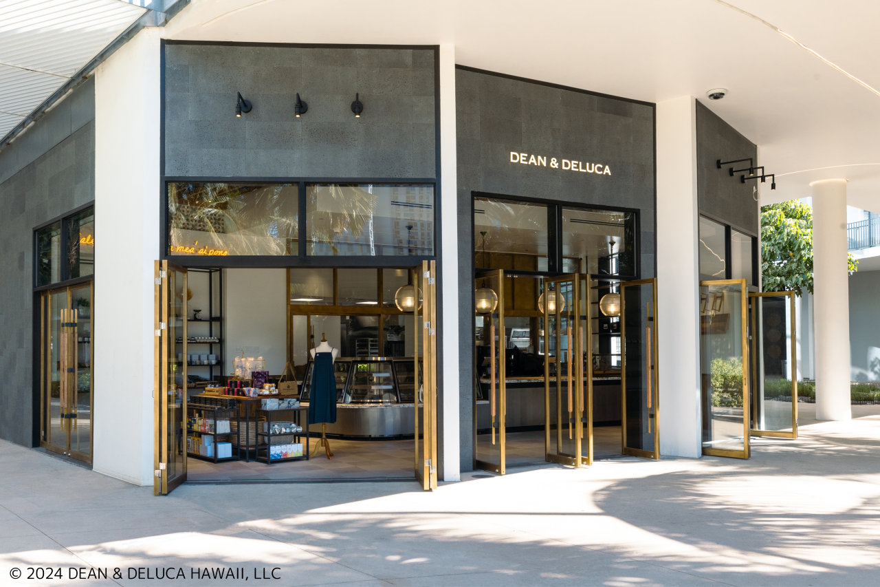 DEAN & DELUCA HAWAII（ディーン& デルーカハワイ）カカアコ・ コウラ