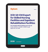 2026 ICD-10-CM Expert for Skilled Nursing and Inpatient