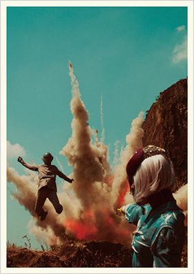 LABYRINTH OF UNDERCOVER［展覧会について］｜東京オペラシティ アート