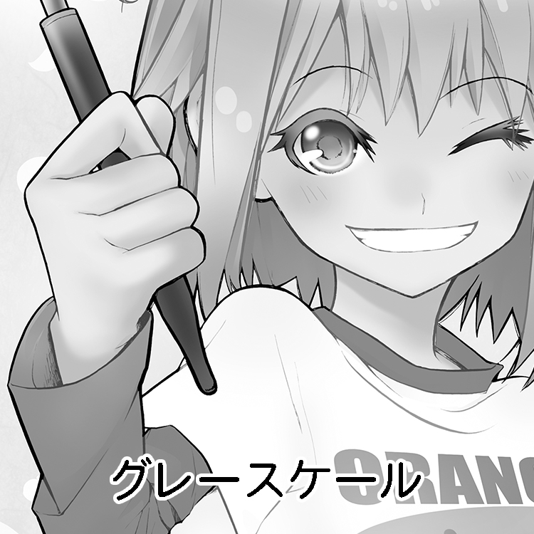 RGBビビッドカラーPPセット（本文モノクロ） | 冊子印刷 | 同人誌印刷