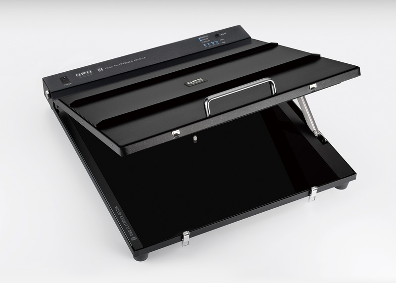 ORB Audio / Disc Flattener DF-01iA