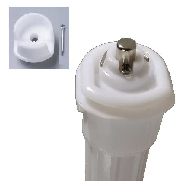 アシックス(ASICS) バレーボールアンテナセット(梱包サイズ