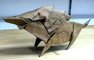 おりがみはうす - 一生スーパーコンプレックスおりがみ