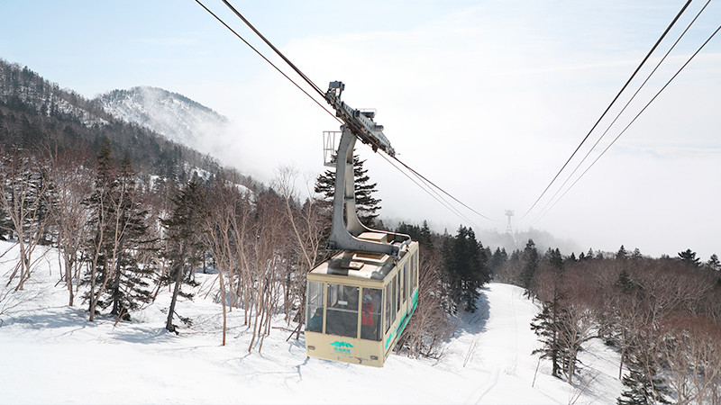 初心者も安心！つがいけマウンテンリゾートリフト券付きスノーボード