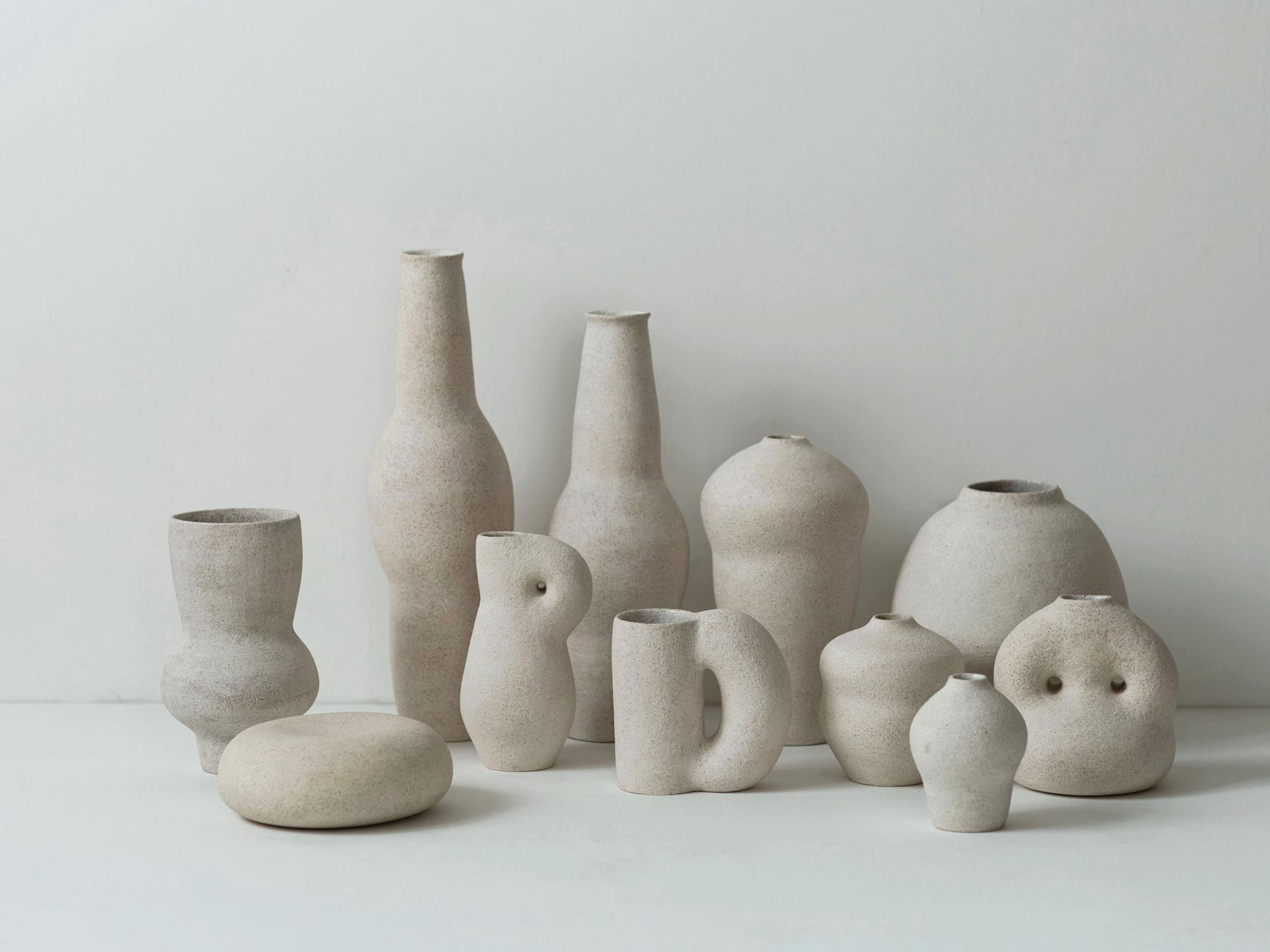 入江佑子 アートピース｜オブジェ・ぬいぐるみ｜オルネ ド フォイユ